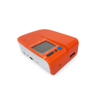 Testeur de progestérone canin portable SY-W107 avec fonction un clic pour la détection du temps de reproduction optimal et l'amélioration du taux de conception chez les chiens