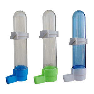 ZF ZF-42 Tempat Makan Minum Otomatis Burung Plastik untuk Luar Ruangan dengan Pemasangan di Jendela - Product Image 3