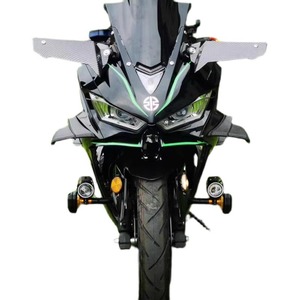 รถสปอร์ต EFI รุ่นใหม่ คันทรี 400 โรดเรซ สมอล นินจา R3 ฮอไรซัน เฮฟวี่ โลโคโมทีฟ มอเตอร์ไซค์ พร้อมใบขับขี่ - Product Image 2