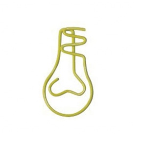 Kẹp Giấy Hình Chú Chó Nhỏ Lạ Mắt Kẹp Giấy Kim Loại Nhiều Màu - Product Image 3