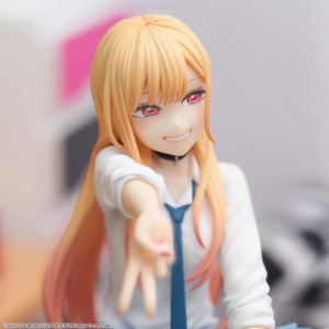 <span class=keywords><strong>Figura</strong></span> Original de Anime Waifu de PVC y ABS, Uniforme Escolar de <span class=keywords><strong>Marin</strong></span> <span class=keywords><strong>Kitagawa</strong></span>, con Licencia Oficial, para Disfrazarse, de la Marca Dress-Up Darling, Venta al por Mayor - Product Image 5