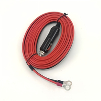 16AWG SAE-Kabel 2-Meter SAE-Adapter Stromkabel Sicherungskasten SAE-Steckerkabel