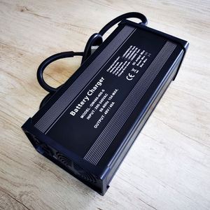 DC 58.8V 20A 1200W Full Automatic Intelligent Charger <b>for</b> 48V SLA /AGM /VRLA /Gel Lead-Acid Battery with Pfc - Product Image 5