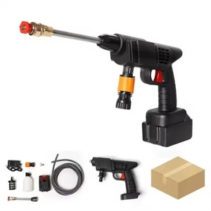 Pistolet <span class=keywords><strong>de</strong></span> lavage <span class=keywords><strong>de</strong></span> voiture portable, léger et compact, en alliage d'aluminium, fabriqué en Chine - Product Image 3