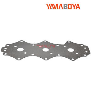Yamaboya Outboard Motor Gasket 6H3-11193-A1 For Yamaha 50 60 70 Hp <b>Engine</b> Parts Replacement Repair Gasoline <b>Boat</b> <b>Engine</b> - Product Image 1