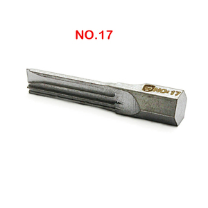 Soderan-Herramienta de cerrajería de una sola fila, Punta curvada, ranura de serpiente, fuerza suave y dura, apertura potente, hoja de llave fuerte, n. ° 17 - Product Image 3