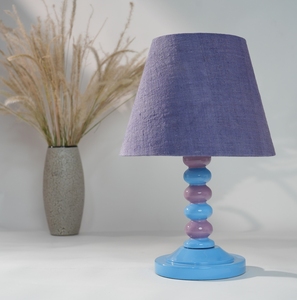 Modern Lacquer Night <b>Light</b> Artistic <b>Table</b> Lamp Unique Bedside <b>Light</b> Luxury Housewarming Gift - Product Image 3