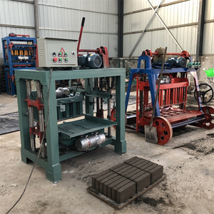 Siêu chi phí hiệu quả rỗng khối máy làm trong Ghana thành phần Khối Máy làm Kenya - Product Image 6