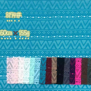 <span class=keywords><strong>Maillot</strong></span> <span class=keywords><strong>de</strong></span> <span class=keywords><strong>bain</strong></span> sport en maille rayée écologique, tissu extensible jacquard en spandex tricoté, motif diamant uni, séchage rapide, léger - Product Image 5