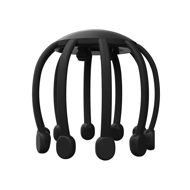 Deep Tissue Octopus Head Massager - Ideal for Relieving Muscle Tension and Stress