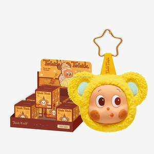 Mới ban đầu Twinkle Twinkle thưởng thức những khoảnh khắc Series-Tai nghe trường hợp hộp mù Halloween plushies bất ngờ giáng sinh hiện tại - Product Image 1