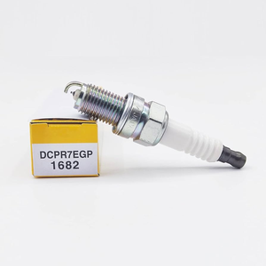 للبيع بالجملة شمعة إشعال DCPR7EGP Bujias Iridium للسيارات لكيا لهوندا مازدا شمعة إشعال نيكل عالية الأداء بسعر المصنع - Product Image 1
