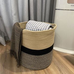 <span class=keywords><strong>Panier</strong></span> à papier toilette en osier, corde de jacinthe de 2 mm, paniers africains, pique-nique de luxe, <span class=keywords><strong>panier</strong></span> mignon, <span class=keywords><strong>panier</strong></span> à linge tissé à la main en jute, bureau - Product Image 2