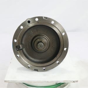 Pièces d'excavatrice Belparts Kobelco SK200-6E SK210-6 SK200-7 Moteur d'oscillation pour moteur rotatif M5X130 - Product Image 4