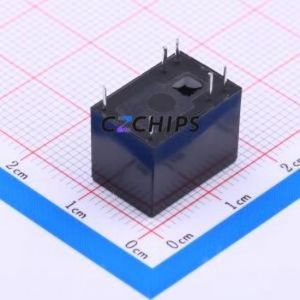 946H-1C-9D Signal Relay DIP,10.6x15.5mm Relay Whole Sale Electronic Component Chips Supplier & BOM Service - Product Image 2