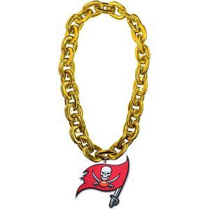 NCAALouisville Cardinals Team Fan Chain Necklace Custom Logo Multi-Layer Foam Oversized Promo <b>Lanyard</b> - Product Image 1