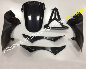 YZF600 R6 98 99 00 01 02 carenados para <span class=keywords><strong>Yamaha</strong></span> <span class=keywords><strong>YZFR6</strong></span> 1998-2002 YZF 600 R6 de oro negro de la motocicleta carenado conjunto - Product Image 6