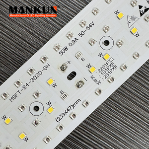 Barra de <span class=keywords><strong>Luz</strong></span> LED para Cultivo de Plantas, Módulo de PCB de Aluminio, Espectro Completo, 50W, Alta Eficiencia, 50-54V, Interior, Floración, Clasificación IP67 - Product Image 3