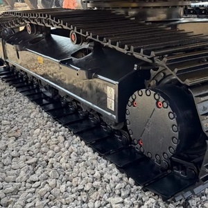 Entrega Rápida, Excavadora Usada Barata Komatsu200-8 de 20 Toneladas, Motor Original, PLC, Caja de Cambios, Bomba, Motor, Engranaje, Excavadora de Segunda Mano, 1 Año de Garantía - Product Image 6