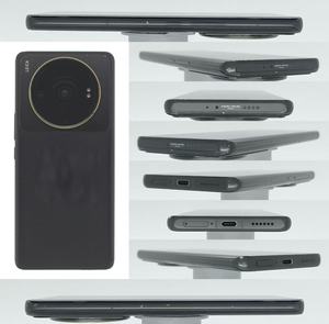 Teléfono Inteligente 12S Ultra Profesional con Pantalla AMOLED de 120Hz, Cámara con Periscopio y OIS, Carga Rápida, Resistente al Agua IP68 - Product Image 1