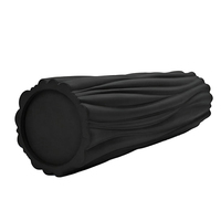 Rouleau de massage en mousse EVA texturé en spirale pour points de pression, récupération musculaire, équipement d'entraînement fitness et physiothérapie