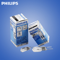 Bombilla Halógena Philips G4 G6.35 12V 10W 20W 35W 50W 30W 60W