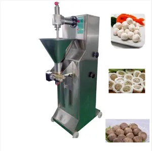 Meat ball making machine / Meat ball forming maker / meatball machine