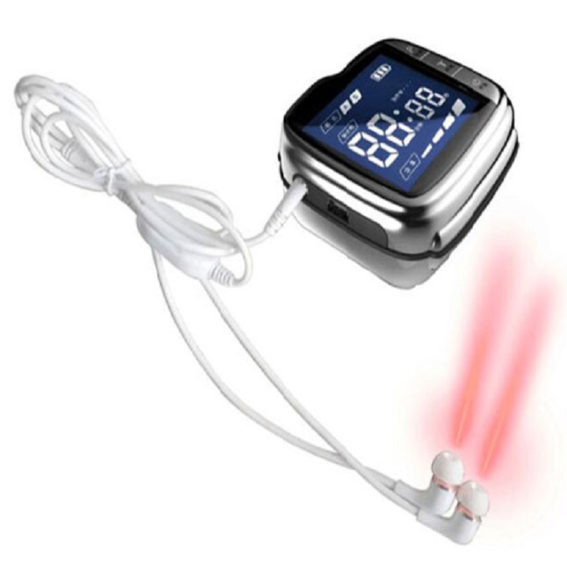 Laser Therapy Wrist Watch High Blood