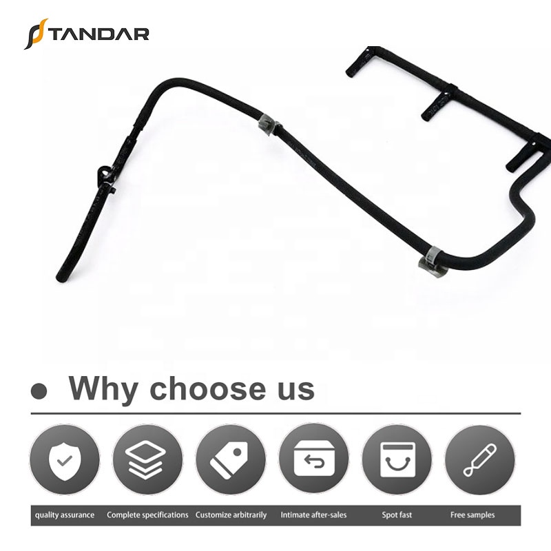 314712A670 Fuel Overflow Hose for Hyundai Terracan 2900