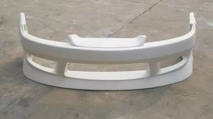 Pour Nissan S15 URAS Style, ensemble de 4 pièces de grande taille enveloppantes pour Nissan S15 URAS Style, ensemble de 4 pièces de grande taille enveloppantes - Product Image 3