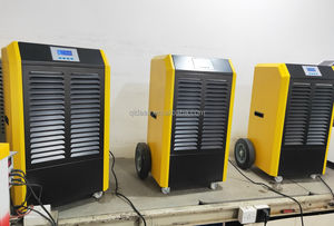 Portable Dehumidifier for Large Construction <strong>Site</strong> 50L/60L/90L/120L/138L Industrial Commercial Dehumidifiers With Hose - Product Image 6