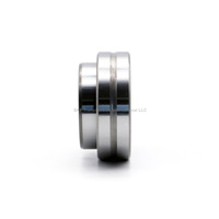 Roulement à aiguilles et cage SEON K 8x11x10 en acier inoxydable/acier chromé GCR15, précision P0-P6, autolubrifiant, ouvert