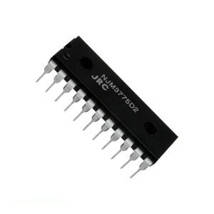 Composants électroniques en ligne NJM3775D2 22 DIP (0,400\", 10,16 mm) En stock Gestion de l'alimentation (PMIC) - Product Image 1