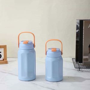 Gobelet isotherme portable de haute qualité en acier inoxydable avec logo gravé - Product Image 3