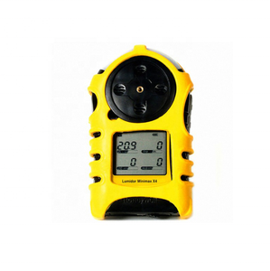 เครื่องตรวจจับก๊าซแบบพกพา รุ่น Minimax X4 ของแท้ ราคาพิเศษ - Product Image 1