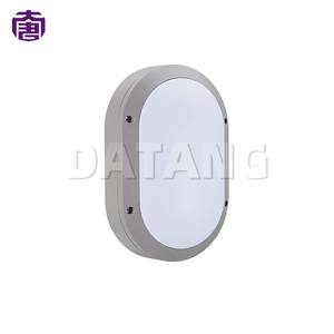Elegante Lámpara LED de Pared Cilíndrica para Exteriores, Impermeable IP65, para Pasillos, Escaleras, Estacionamientos y Obras Públicas - Product Image 5