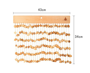 Hokema <span class=keywords><strong>Shanti</strong></span> Carillon OM <span class=keywords><strong>Yoga</strong></span> meditación sonido curación musical campanas de viento campanas para meditación <span class=keywords><strong>yoga</strong></span> - Product Image 6