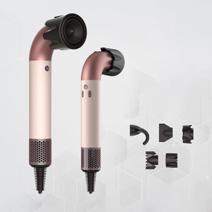 Sèche-<span class=keywords><strong>cheveux</strong></span> de voyage à énergie <span class=keywords><strong>solaire</strong></span> avec diffuseur haute vitesse et batterie de secours pour une utilisation en extérieur et en hôtel - Product Image 1