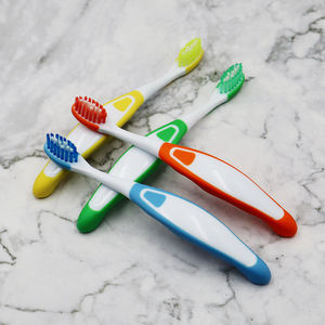 Cepillo de dientes Manual de plástico para niños, diseño bonito, muestra gratis, venta al por mayor - Product Image 4