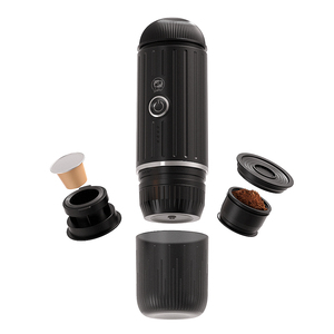 Cafetera Espresso Portátil Mini USB ICafilas, Autocalentable, para Viajes, Hotel, Aire Libre, Auto, RV, con Batería, para el Hogar 19 - Product Image 6