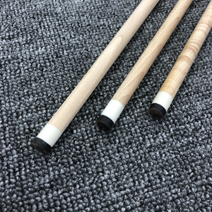 Queue de billard en fibre de deux pièces pour usage sportif et boules de billard - Product Image 5