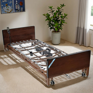 Venta al por mayor de fábrica, cama de Enfermería de ABS, cama médica multifuncional/cama <span class=keywords><strong>geriátrica</strong></span> con certificación ISO para hospitales de <span class=keywords><strong>atención</strong></span> <span class=keywords><strong>domiciliaria</strong></span> - Product Image 6
