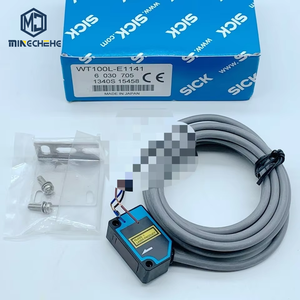 ตัวควบคุม PLC WT100L-E1141คลังสินค้าใหม่ตัวควบคุมการเขียนโปรแกรม PLC - Product Image 1