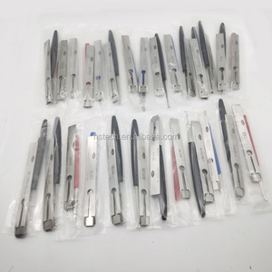 Juego de Herramientas de Cerrajería Lishi 100% Original, 21 Piezas, Herramientas para Abrir Cerraduras de Autos - Product Image 2