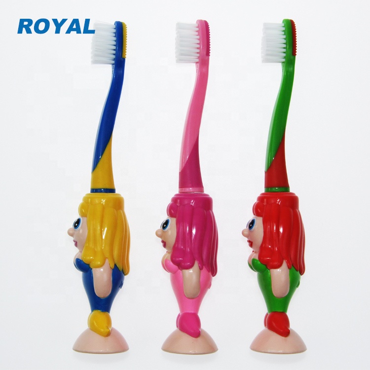 pediatric dentist brush
