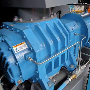 Máy Nén Khí Trục Vít Không Dầu 22kw 30kw 37kw 55kw 75kW Máy Nén Khí - Product Image 3