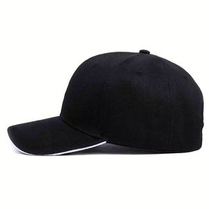 Casquette de baseball personnalisée avec zone de broderie pour les équipes, les clubs, les événements et une utilisation promotionnelle, casquette de baseball pour hommes et femmes - Product Image 2