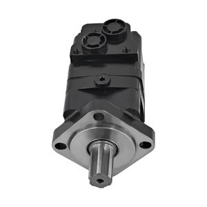 Moteur orbital hydraulique Blrack OMS80-182M1051, arbre de 40 mm, 500 tr/min, pour Danfoss, faible vitesse, couple élevé - Product Image 1