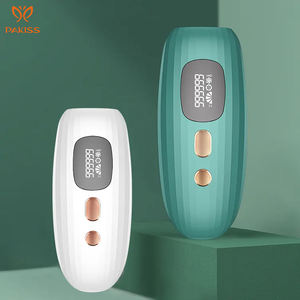 Akiss-máquina de depilación IPL portátil, dispositivo de barrido ermanente de todo tipo de pelos, ortable - Product Image 1