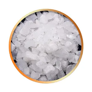 Dodecahydrate de alumínio do sulfato de potássio Kalinite/alums/CAS 7784-24-9/cristal cúbico incolor